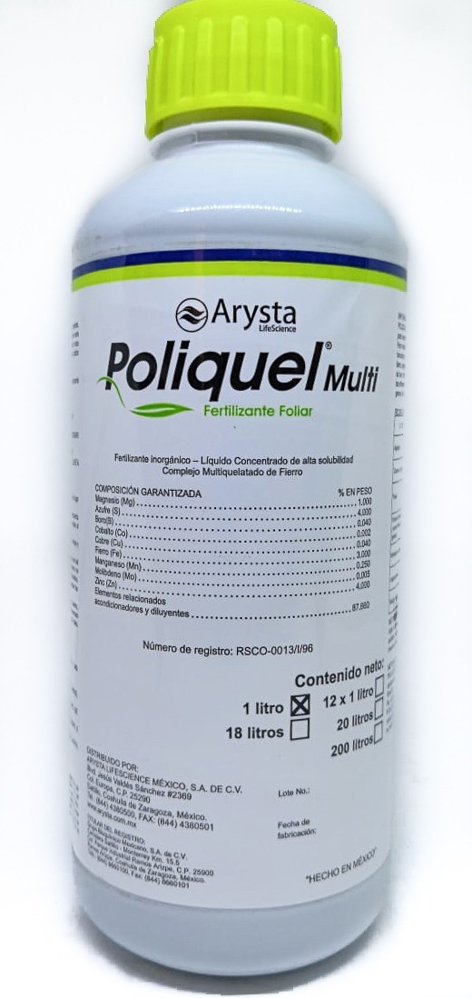 Poliquel Multi